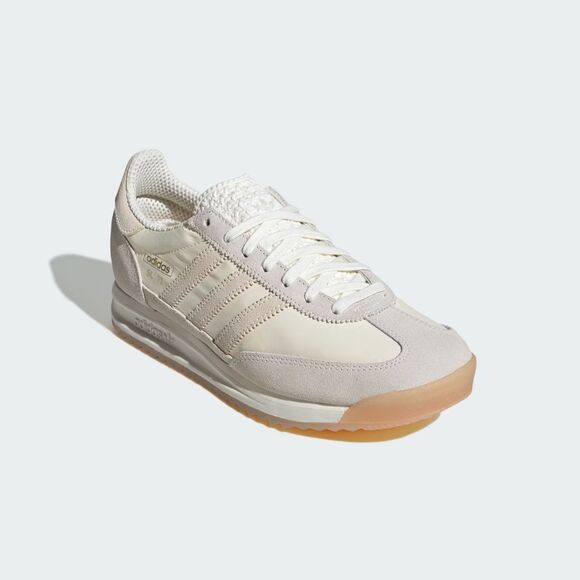 [NEW] Men's adidas SL 72 RS Shoes 'Off White' JH5100 - Picture 4 of 8